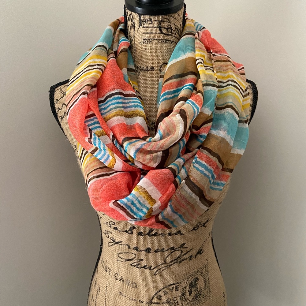 Dressbarn Infinity Scarf